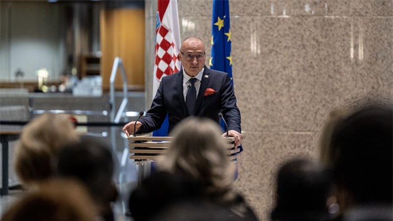 Grlić Radman: Hrvatska je primjer za zemlje zapadnog Balkana